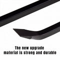 Heavy Duty Steel Pry Bar Set, 4 Piece Mechanic Crowbar, 100 mm, 175 mm, 300 mm, 437 mm - view 4