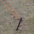 Heavy Duty Steel Tent Pegs - 30 cm, Set of 10 - view 3