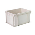Heavy Duty Thickened PP Plastic Storage Box for Tools and Supplies - Cart Box