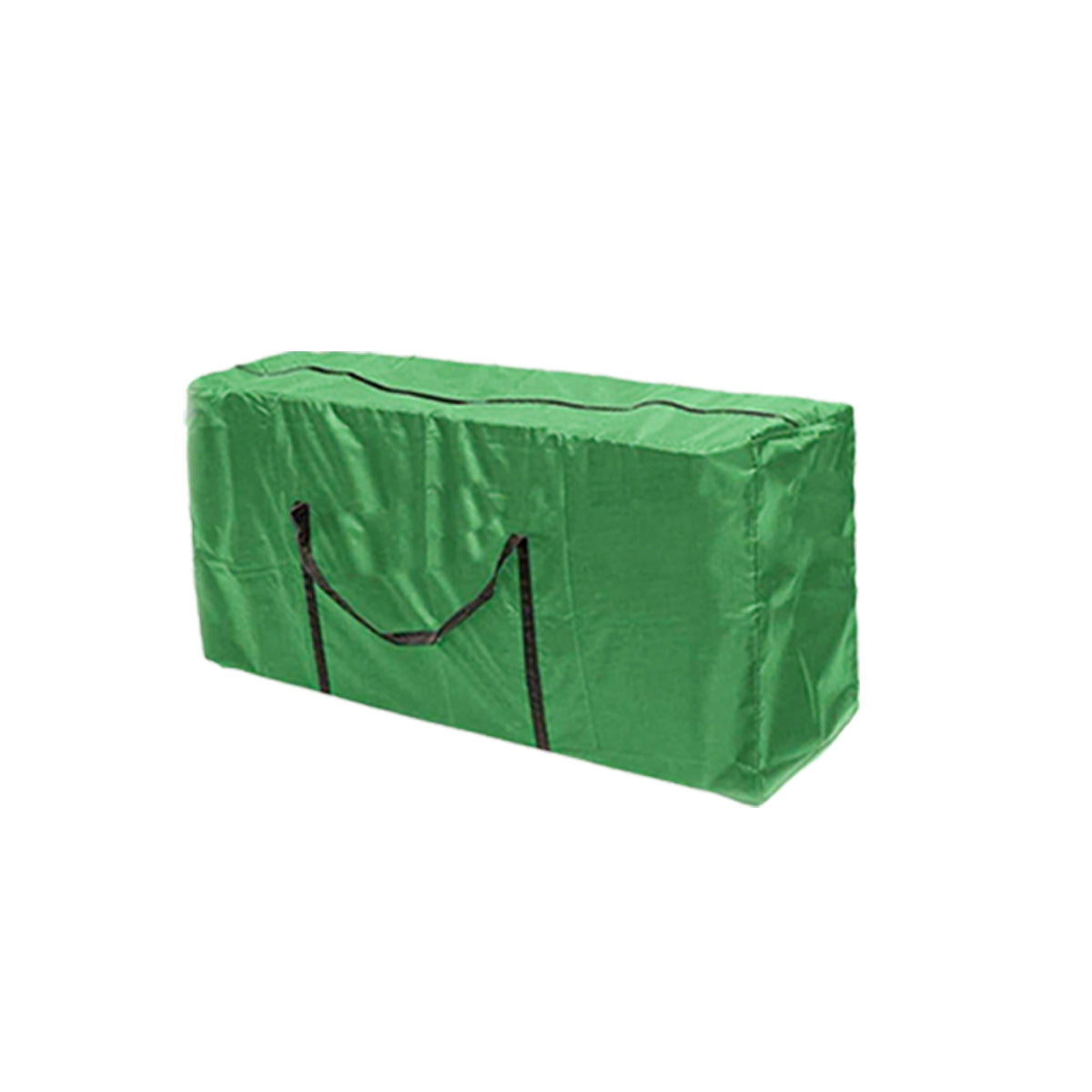 Heavy Duty Waterproof Storage Bag, Oxford Cloth - Green, Small (122 x 39 x 55 cm) - view 2