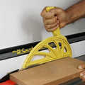 Hedgehog Push Stick Woodworking Table Saw Guide Tool, Pack of 2, Yellow - view 5