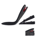 Height Increase Insoles, Adjustable 3-7 cm, Black, 1 Pair - view 4