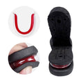 Height Increase Insoles, Adjustable 3-7 cm, Black, 1 Pair - view 5