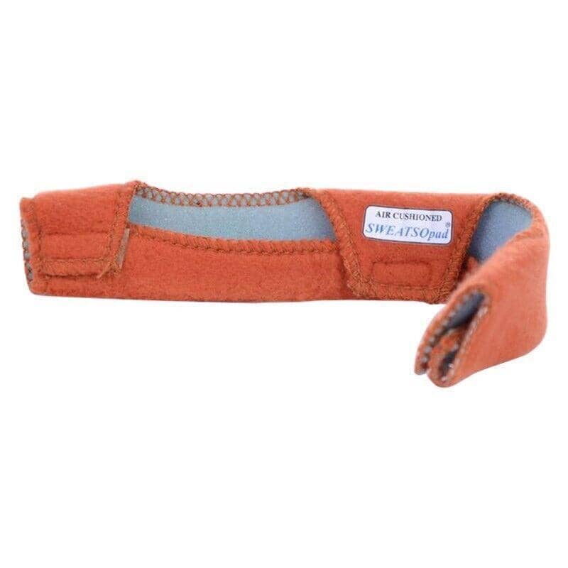 Helmet Sweatband Replacement Pad for Hard Hats with Sponge Lining, 245 mm x 40 mm - view 2
