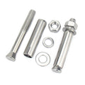 Hexagonal M18 Expansion Bolts for Concrete and Brick - 100 mm, Pack of 2 - view 3