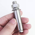 Hexagonal M18 Expansion Bolts for Concrete and Brick - 150 mm, Pack of 2 - view 5