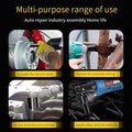 Hexagonal Socket Adapter for Electric Impact Wrench - 19 mm - view 5