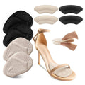 High Heel Cushion Pads Forefoot and Heel Inserts, 8 Pairs - view 4