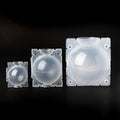 High Pressure Plant Grafting Box Rooting Device - Clear, Large (12 cm), Pack of 50 - view 5