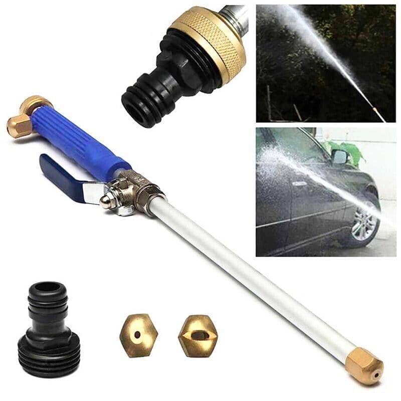 High Pressure Washer Spray Gun Nozzle Wand Cleaner for Garden and Car Washing - view 5