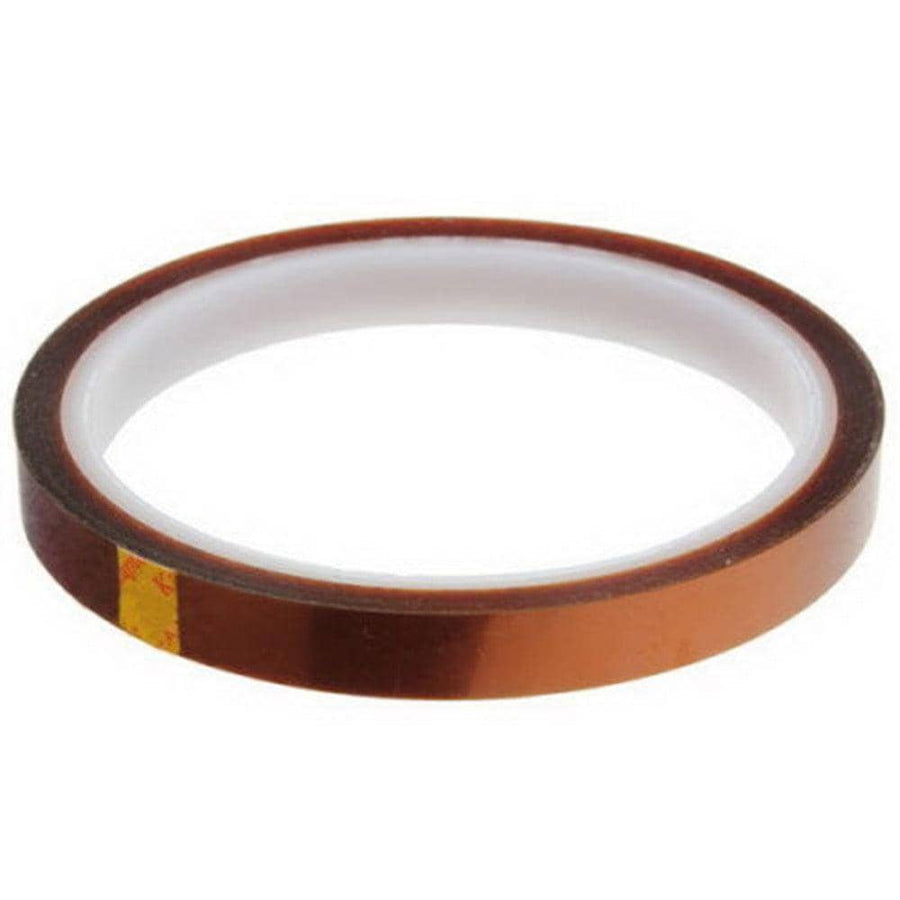 High Temperature Polyimide Tape - 10 mm x 33 m