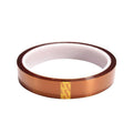 High Temperature Polyimide Tape - 15 mm x 33 m