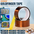 High Temperature Polyimide Tape - 15 mm x 33 m - view 2