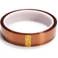 High Temperature Polyimide Tape - 20 mm x 33 m