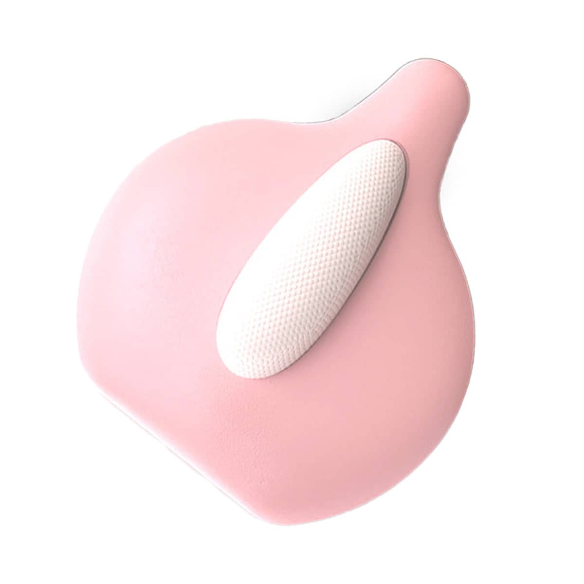Hip and Inner Thigh Trainer Compact Home Fitness Tool - Pink