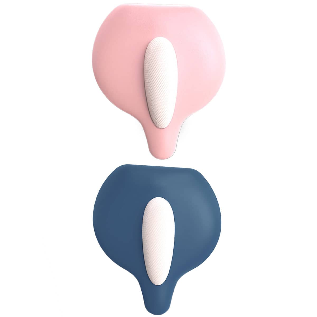 Hip and Inner Thigh Trainer Compact Home Fitness Tool - Pink - view 3
