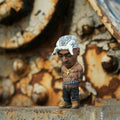 Hip Hop Figurine in Hand-Painted Resin - Style F - view 5