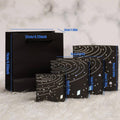 Holographic Foil Jewellery Gift Boxes, Pack of 20 - 5 x 5 x 3 cm - view 4