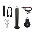 Home Gym Tricep Pull Down Training Set - Set 2