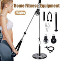 Home Gym Tricep Pull Down Training Set - Set 3 - view 2