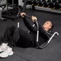 Home Lower Body and Core Trainer with Adjustable Resistance, 68 cm x 65 cm x 72 cm - view 4