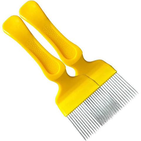 Honey Uncapping Fork with Stainless Steel Tines - Pack of 2 - view 2