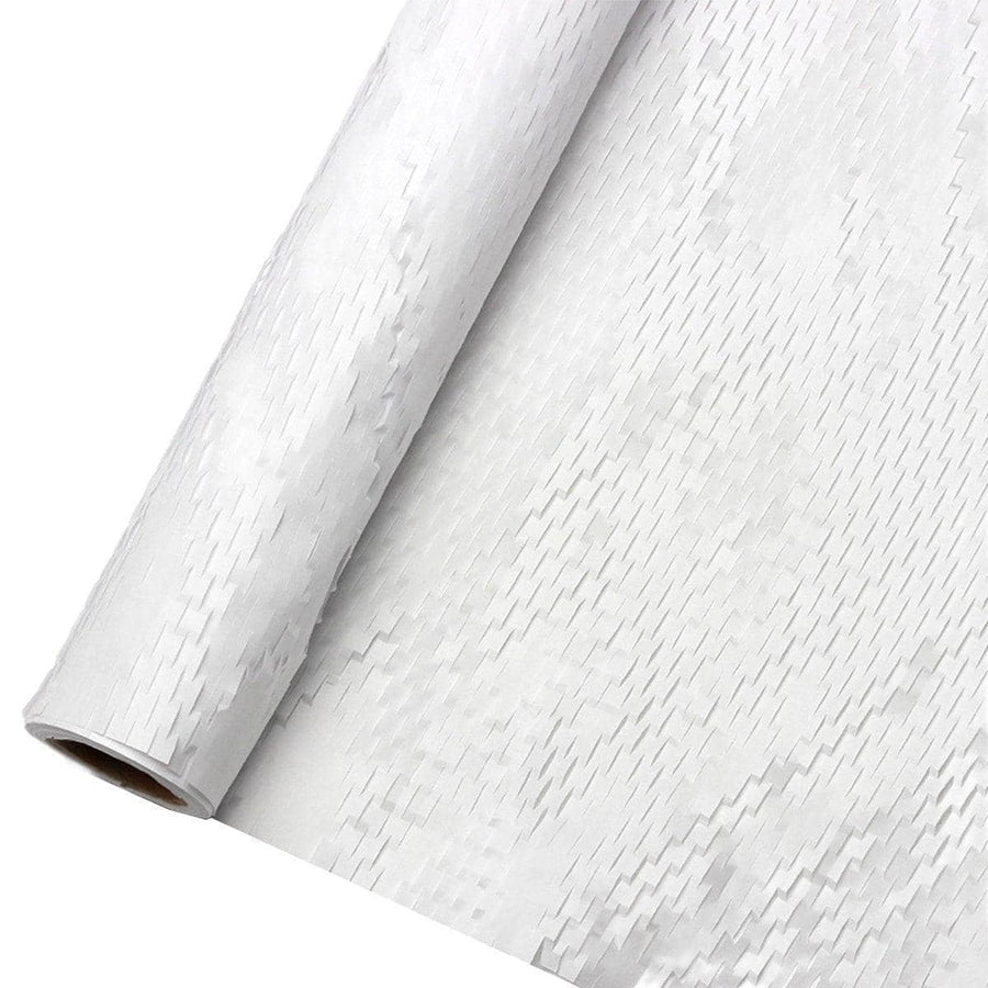 Honeycomb Flower Wrap Waterproof Kraft Paper, 60 cm x 9 m - Number 1