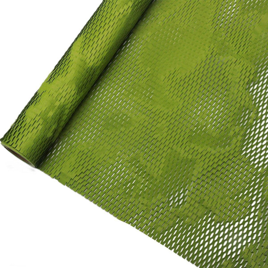 Honeycomb Flower Wrap Waterproof Kraft Paper, 60 cm x 9 m - Number 12