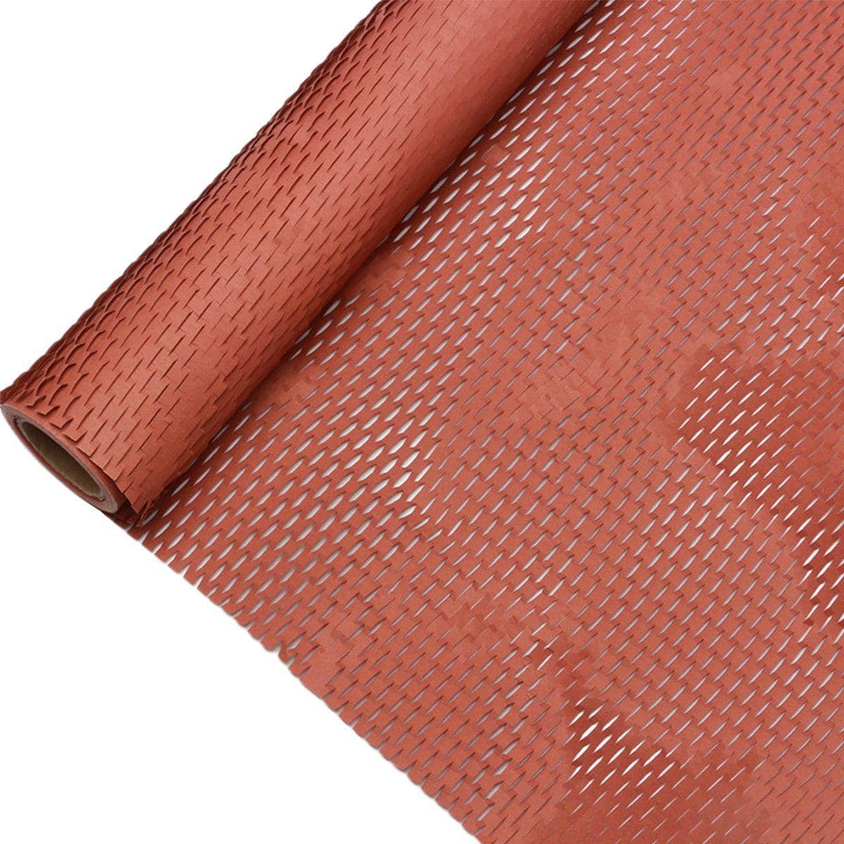 Honeycomb Flower Wrap Waterproof Kraft Paper, 60 cm x 9 m - Number 22