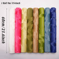 Honeycomb Flower Wrap Waterproof Kraft Paper, 60 cm x 9 m - Number 7 - view 4