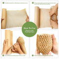 Honeycomb Kraft Paper Roll Shockproof Packaging Wrap, 30 cm x 150 m - view 5