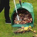 Horizontal Garden Leaf Collection Bag, 76 x 56 x 43 cm Yard Clean-Up Bag - view 4