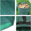 Horizontal Garden Leaf Collection Bag, 76 x 56 x 43 cm Yard Clean-Up Bag - view 5