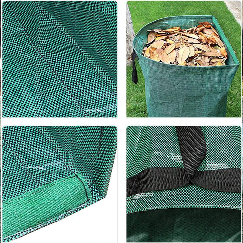 Horizontal Garden Leaf Collection Bag, 76 x 56 x 43 cm Yard Clean-Up Bag - view 5