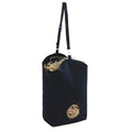 Horse Slow Feed Hay Bag with Feeding Hole and Hanging Strap - view 2