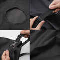 Horse Slow Feed Hay Bag with Feeding Hole and Hanging Strap - view 4