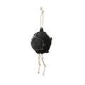 Horse Treat Feeder Hanging Carrot Puzzle Ball for Stable Enrichment - view 2