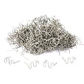 Hot Stapler Staples for Plastic Welder and Car Bumper Repair, Pack of 800 - view 2