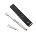 Hotel Disposable Toothbrush and Toothpaste Sets - Pack of 20