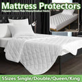 Hotel Mattress Comfort Pad - King (183 x 203cm), Plain Fabric - view 3