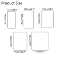 Hotel Mattress Comfort Pad - King (183 x 203cm), Plain Fabric - view 4