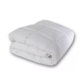 Hotel Mattress Topper Pad - Double (137 x 190cm), Cotton Down Fabric
