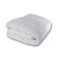 Hotel Mattress Topper Pad - Queen (153 x 203cm), Cotton Down Fabric - view 2