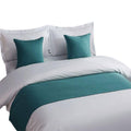 Hotel Pillow Cover 45x45cm - Green