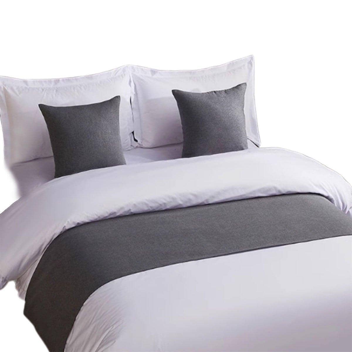 Hotel Pillow Cover 45x45cm - Grey