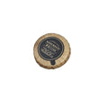 Hotel Round Wrapped Soap Bars - Pack of 50