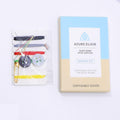 Hotel Sewing Kit Travel Emergency Sewing Set, 50 Pack - Light Blue Box