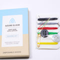 Hotel Sewing Kit Travel Emergency Sewing Set, 50 Pack - Light Blue Box - view 5