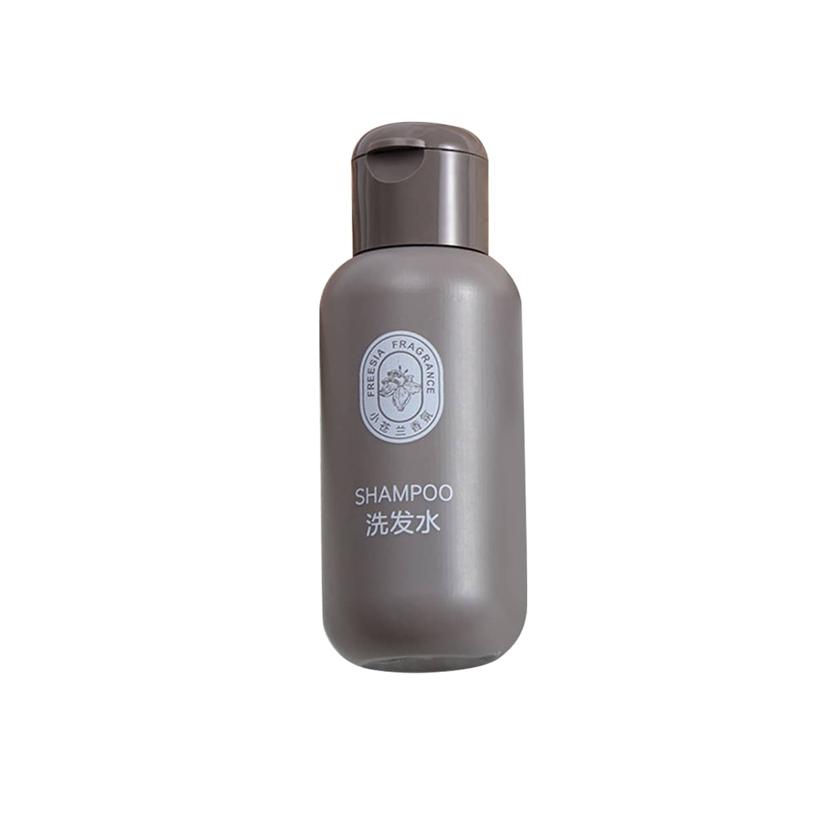 Hotel Toiletries Travel Size Bottles, Pack of 20 - Shampoo