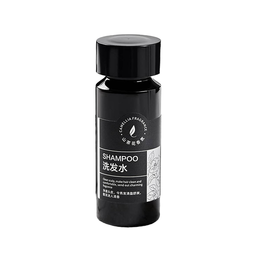 Hotel Travel Size Shampoo Bottles - Pack of 20